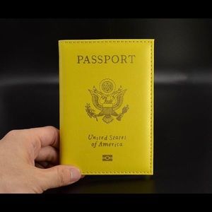 YELLOW PASSPORT